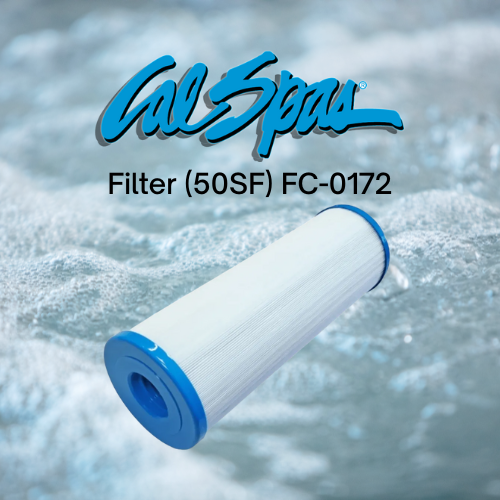 Cal Spa Filter (50 SF) FC-0172 (2-Pack)