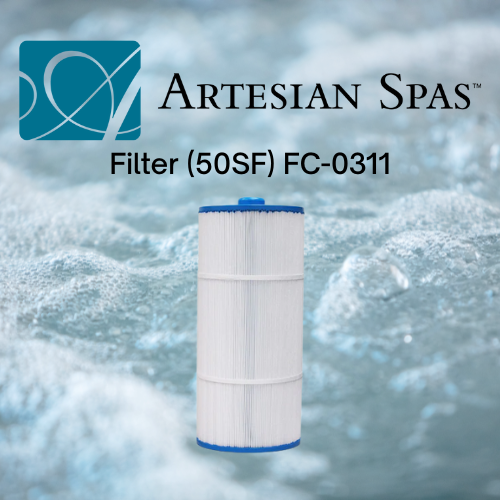 Artesian Filter (50 SF) FC-0311 (2-Pack)
