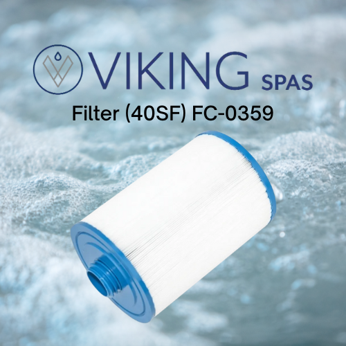 Viking Filter (40 SF) FC-0359 (2-Pack)