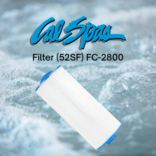 Cal Spa Filter (52 SF) FC-2800 (2-Pack)
