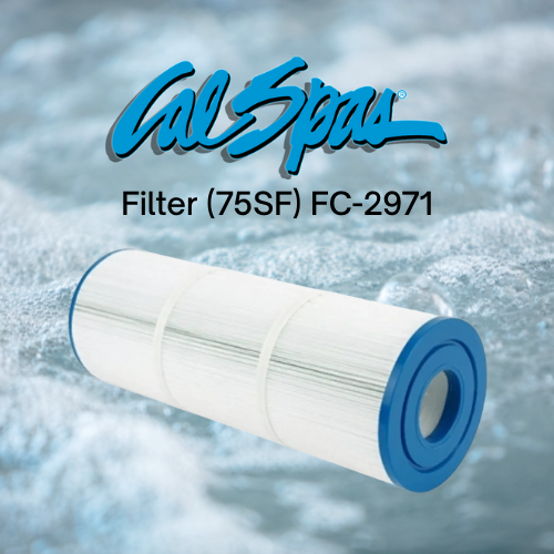 Cal Spa Filter (75 SF) FC-2971 (2-Pack)